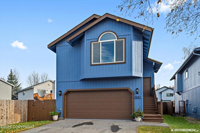3651 Mirage Circle, Anchorage, AK 99504