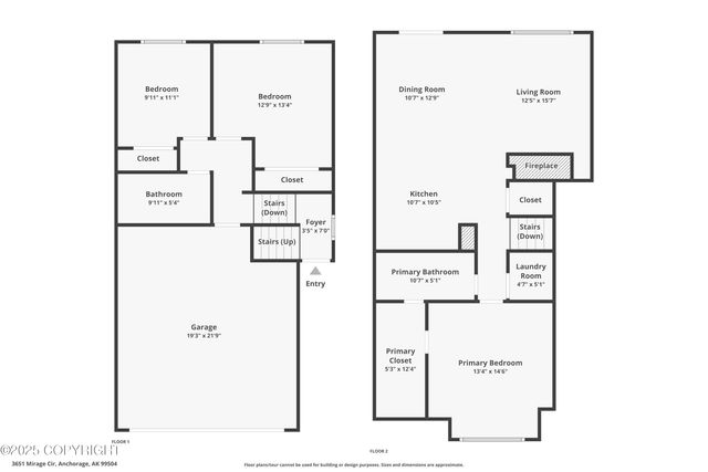 3651 Mirage Circle, Anchorage, AK 99504