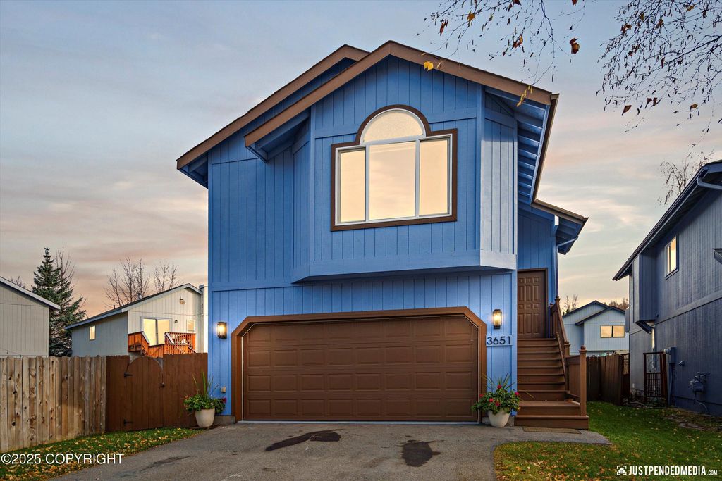 3651 Mirage Circle, Anchorage, AK 99504