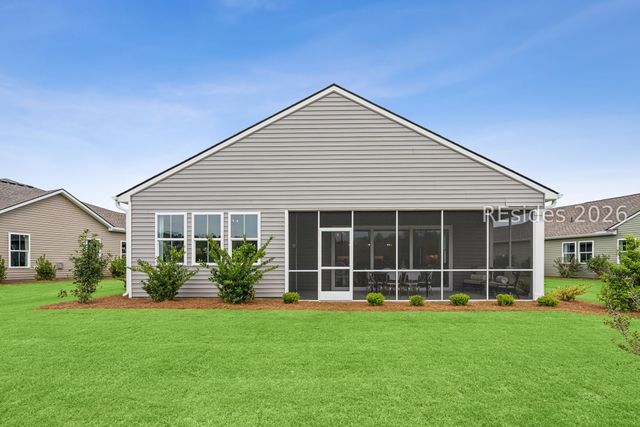 1603 Blue Moon Dr, Hardeeville, SC 29927