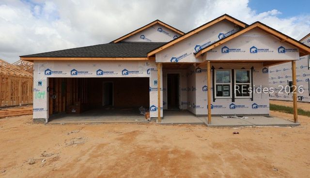 1603 Blue Moon Dr, Hardeeville, SC 29927