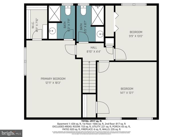 2404 RYE CIRCLE, Mechanicsburg, PA 17055