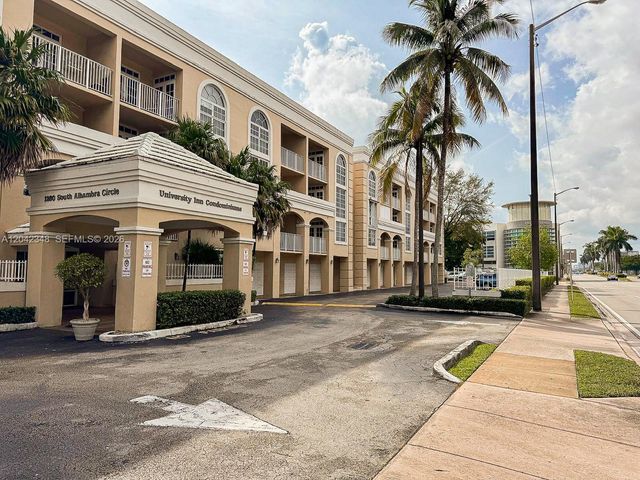 1280 S Alhambra Circle 2107, Coral Gables, FL 33146