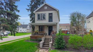 33 Downing Street, Buffalo, NY 14220
