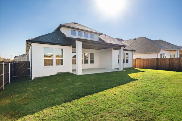 415 Sedgwick Drive, Fate, TX 75189