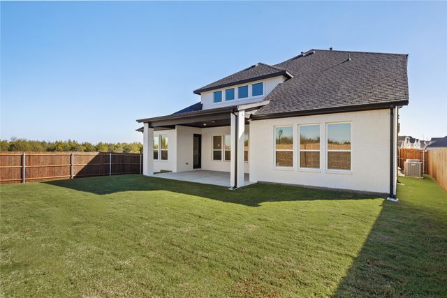 415 Sedgwick Drive, Fate, TX 75189