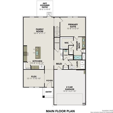 10502 Briceway Fall, San Antonio, TX 78254