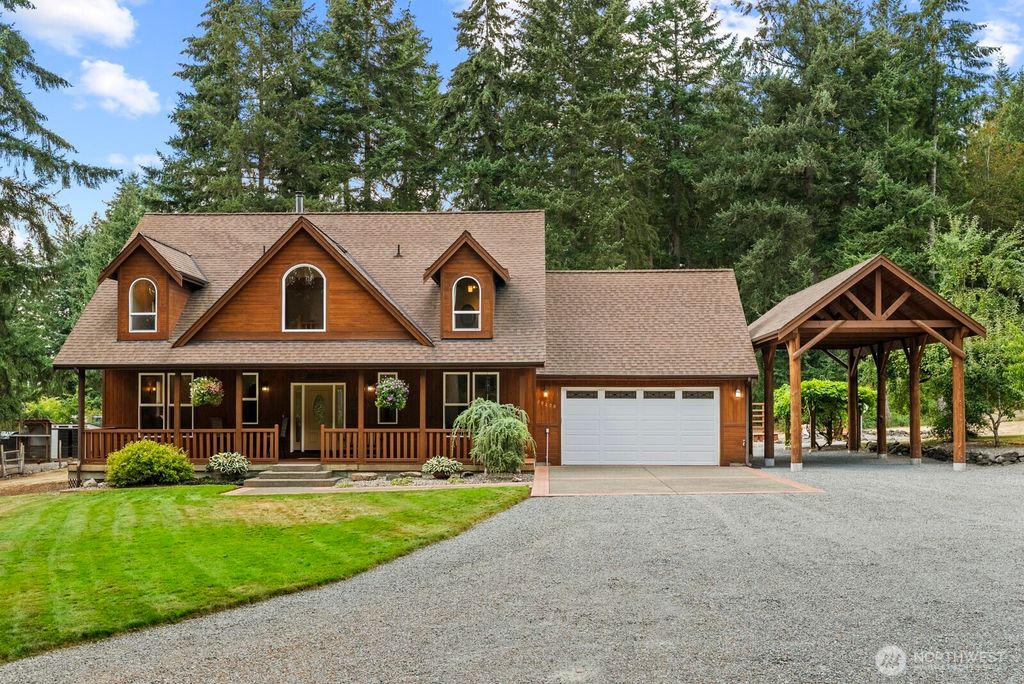29220 42nd Avenue E, Graham, WA 98338