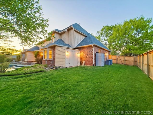 5524 E 106th Place S, Tulsa, OK 74137