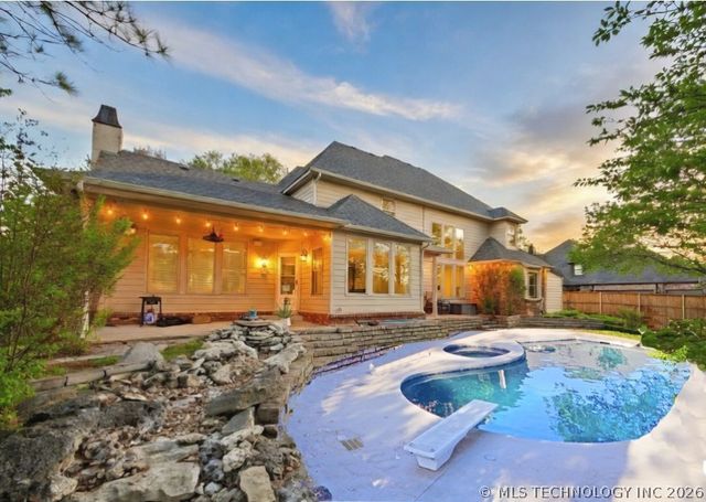 5524 E 106th Place S, Tulsa, OK 74137