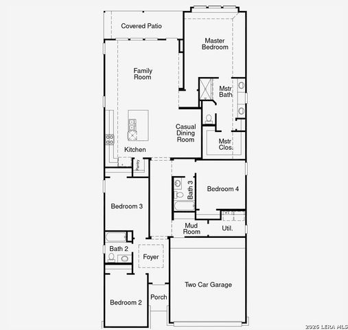 2735 Alster St, New Braunfels, TX 78130