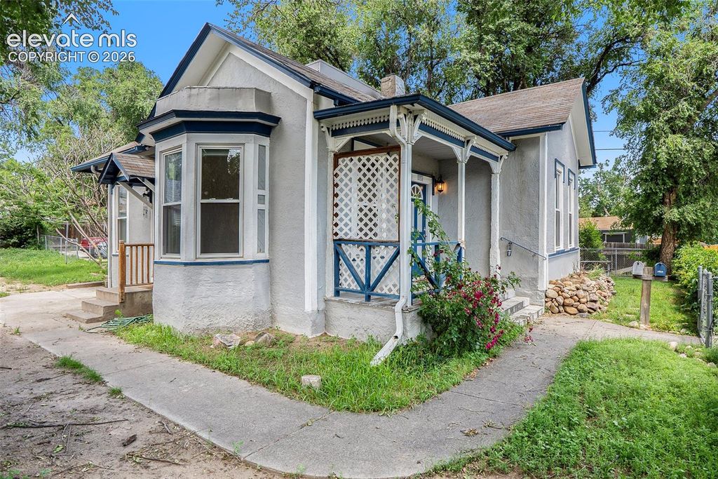 1914 E Monument Street, Colorado Springs, CO 80909 — photo 2