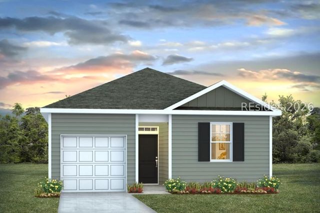 637 Sanctum Street, Ridgeland, SC 29936