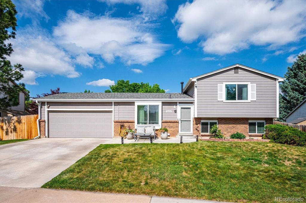 5651 S Parfet Street, Littleton, CO 80127