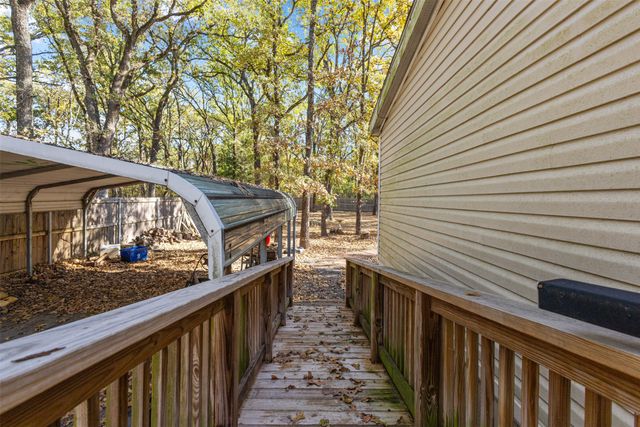 234 W Acres Road, Mabank, TX 75156