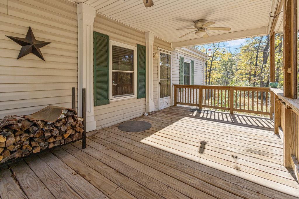 234 W Acres Road, Mabank, TX 75156