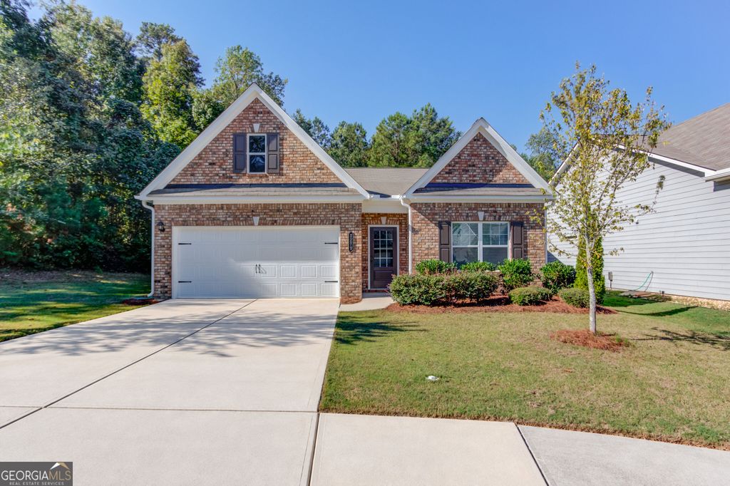 2279 Cedar Place Court, Snellville, GA 30078 — exterior