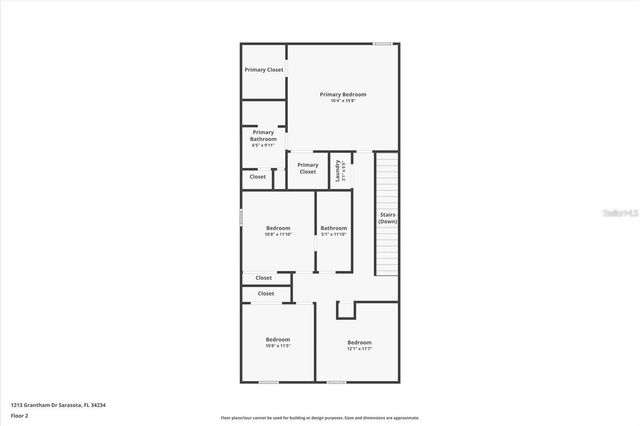 1213 GRANTHAM DRIVE, Sarasota, FL 34234