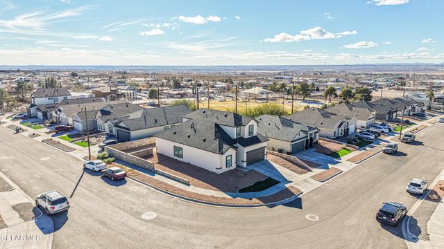 1320 Hickerson Drive, Canutillo, TX 79835