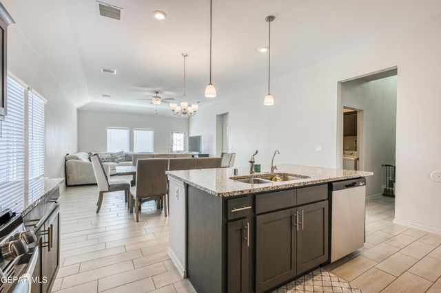 1320 Hickerson Drive, Canutillo, TX 79835