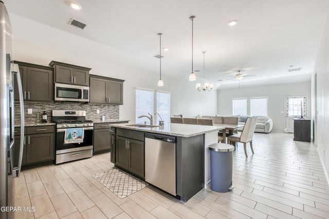 1320 Hickerson Drive, Canutillo, TX 79835