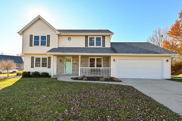 4213 W Madison BOULEVARD, Franklin, WI 53132