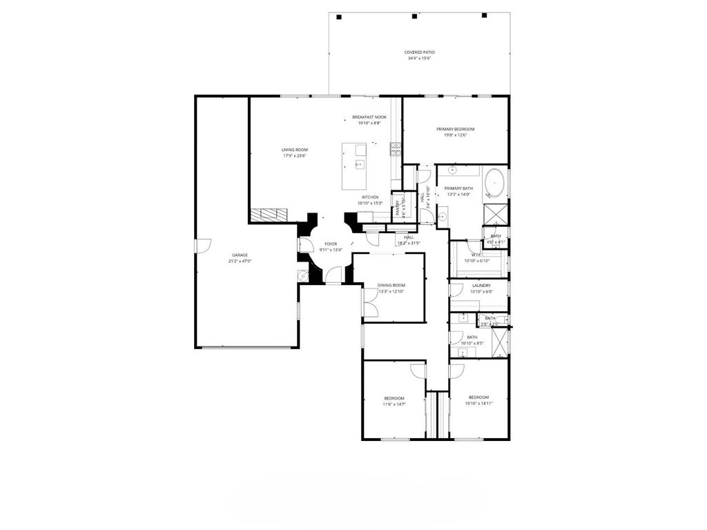 Image 44 of property listing at 2222 Carson Avenue, Clovis, CA 93611