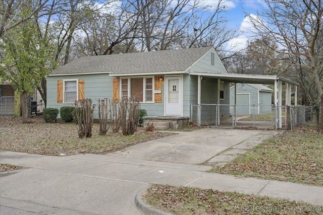 4722 E Marshall Street, Tulsa, OK 74115
