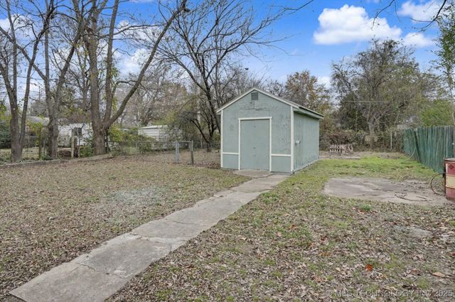 4722 E Marshall Street, Tulsa, OK 74115