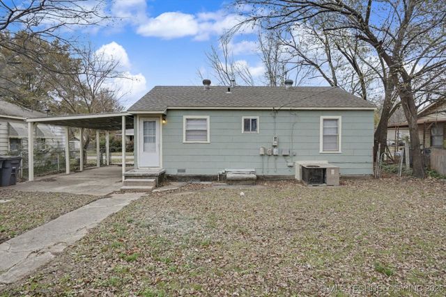 4722 E Marshall Street, Tulsa, OK 74115