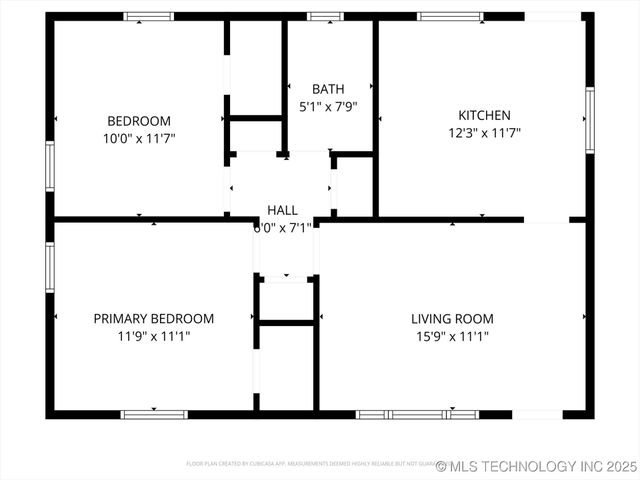 4722 E Marshall Street, Tulsa, OK 74115