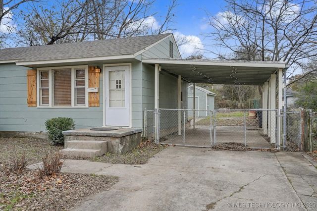 4722 E Marshall Street, Tulsa, OK 74115