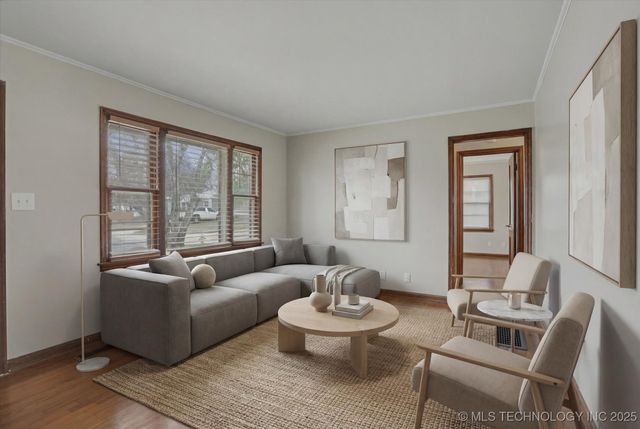 4722 E Marshall Street, Tulsa, OK 74115