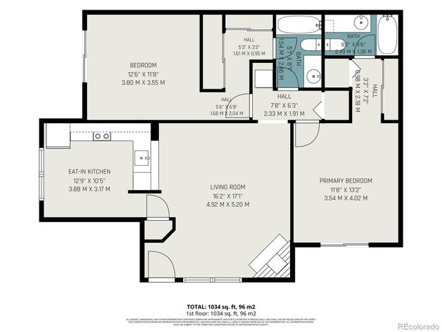 999 S Miller Street 102, Denver, CO 80226