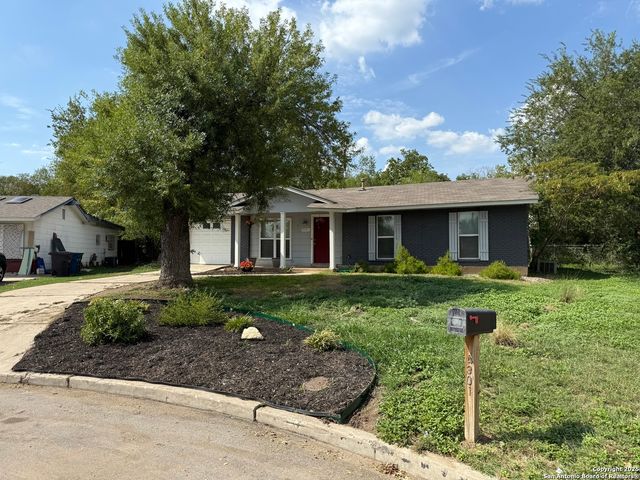 4301 SUN VISTA LN, San Antonio, TX 78217