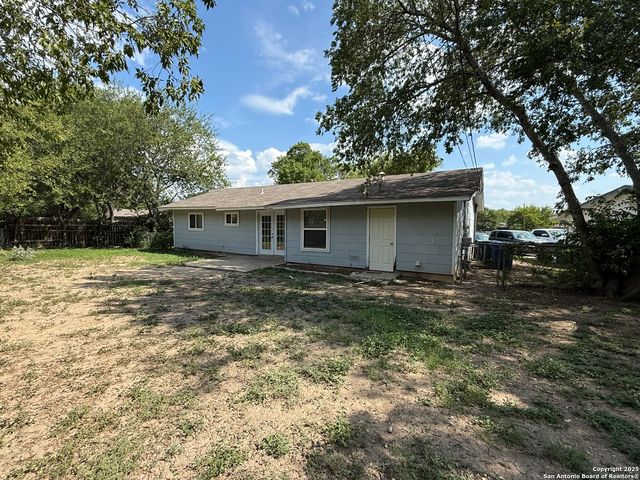 4301 SUN VISTA LN, San Antonio, TX 78217