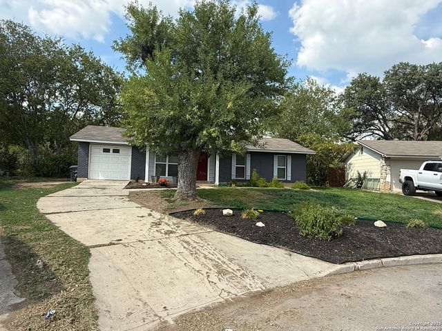 4301 SUN VISTA LN, San Antonio, TX 78217