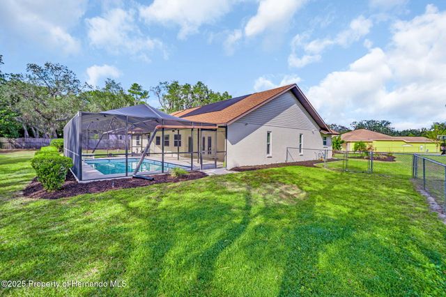 1487 Alameda Drive, Spring Hill, FL 34609