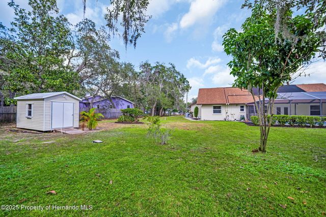 1487 Alameda Drive, Spring Hill, FL 34609