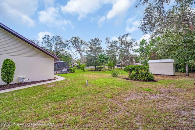 1487 Alameda Drive, Spring Hill, FL 34609