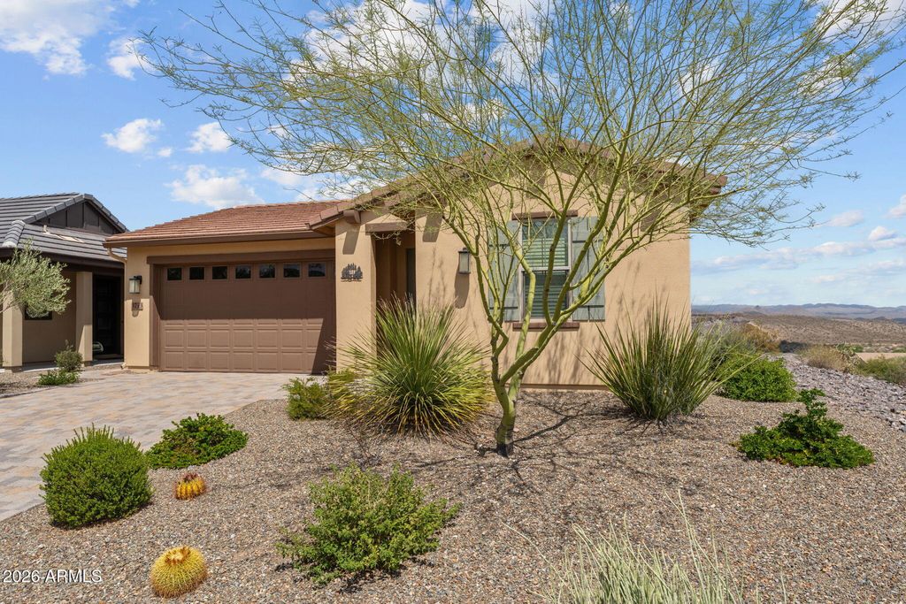 3713 Goldmine Canyon Way, Wickenburg, AZ 85390 — exterior