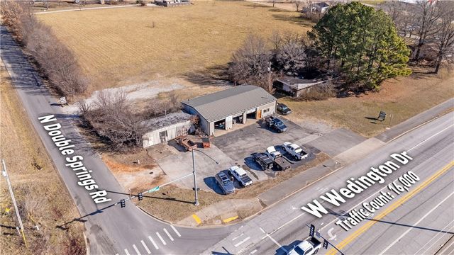 6390 Lots 1&2 W Wedington Drive, Fayetteville, AR 72704