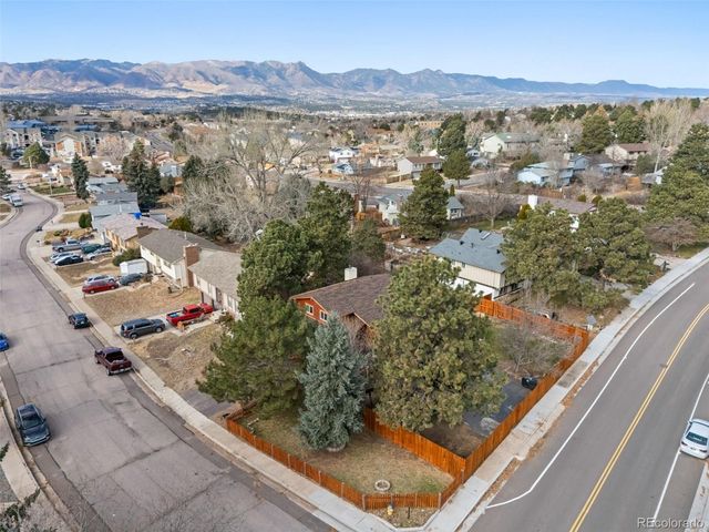 3080 Squaw Valley Drive, Colorado Springs, CO 80918