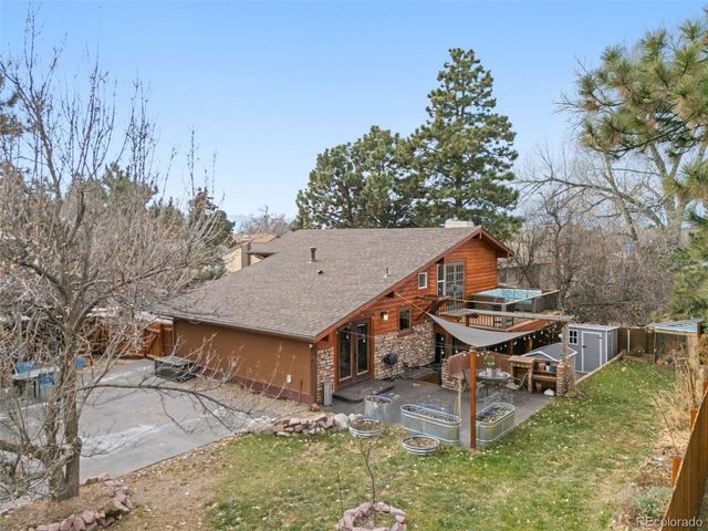3080 Squaw Valley Drive, Colorado Springs, CO 80918