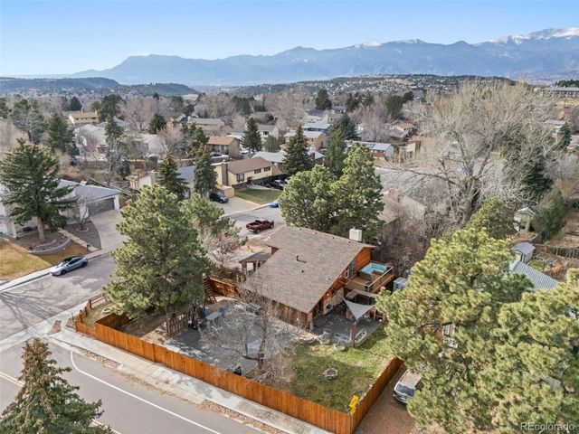 3080 Squaw Valley Drive, Colorado Springs, CO 80918