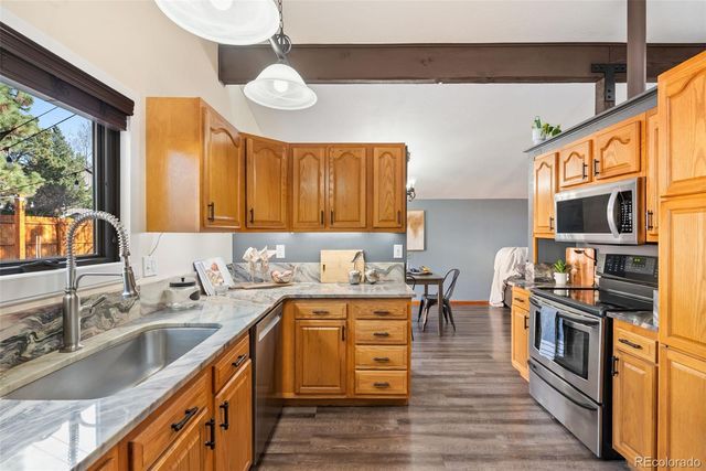 3080 Squaw Valley Drive, Colorado Springs, CO 80918