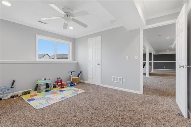 1010 WELLINGTON Way, Liberty, MO 64068