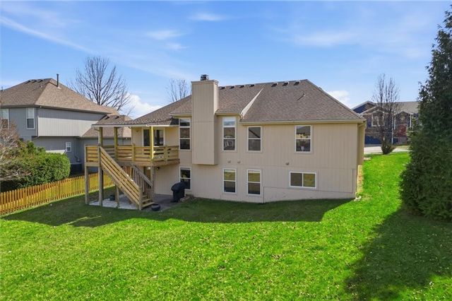 1010 WELLINGTON Way, Liberty, MO 64068