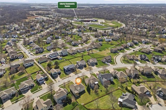 1010 WELLINGTON Way, Liberty, MO 64068