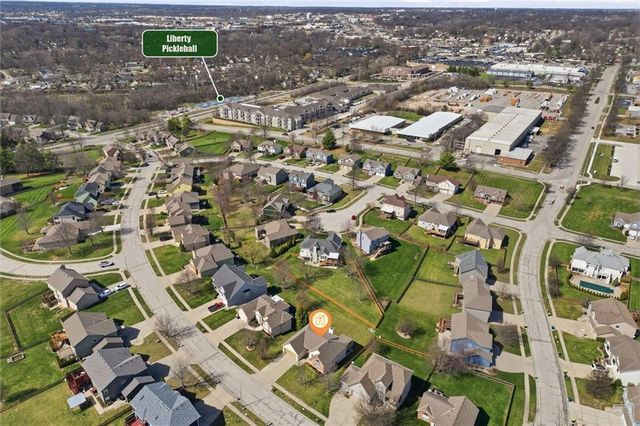 1010 WELLINGTON Way, Liberty, MO 64068